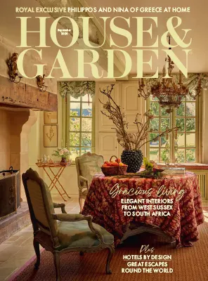 House Garden UK September 2026