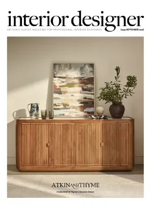 Interior Designer September 2026