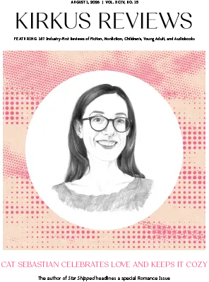 Kirkus Reviews Vol. XCIV No. 15 August 1 2026