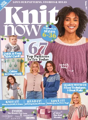 Knit Now Issue 197 2026