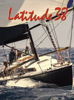 Latitude 38 August 2026