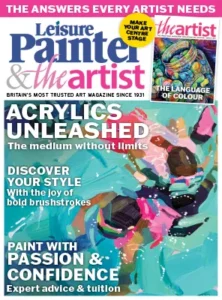 Leisure Painter The Artist October 2026