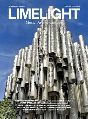 Limelight September 2026