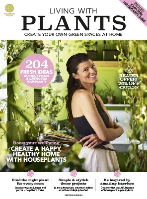 Living With Plants Create Your Own Green Spaces At Home 2026