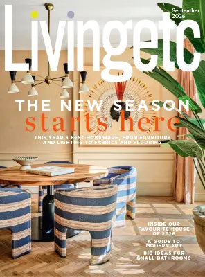 LivingEtc UK September 2026