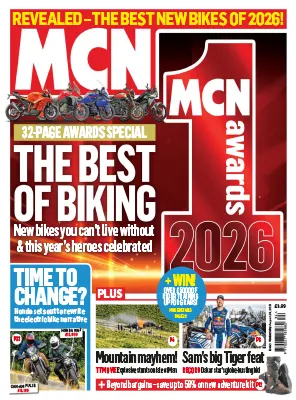 MCN 19 August 2026