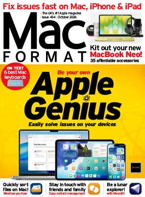 MacFormat UK Issue 434 October 2026