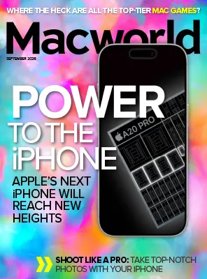 Macworld UK September 2026