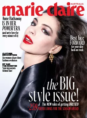 Marie Claire Australia September 2026