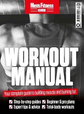 Mens Fitness Guide Issue 63 2026