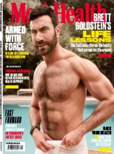 Mens Health UK September 2026