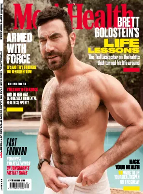 Mens Health UK September 2026