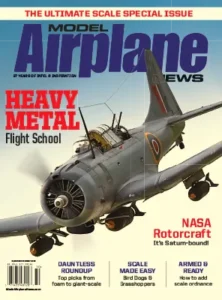 Model Airplane News September October 2026