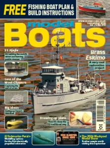 Model Boats Vol 76 No 909 September 2026