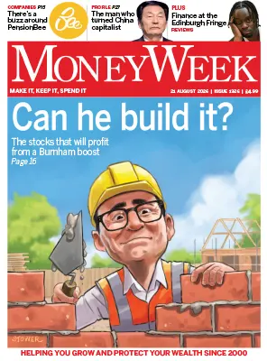 MoneyWeek Issue 1326 21 August 2026