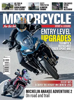 Motorcycle Sport Leisure Issue 792 September 2026