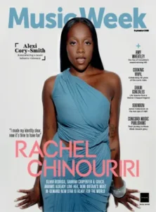 Music Week Issue 1420 September 2026
