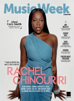 Music Week Issue 1420 September 2026
