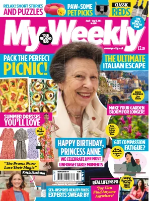 My Weekly Issue 5833 August 11 18 2026