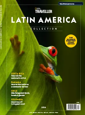 National Geographic Traveller Latin America Collection 2026