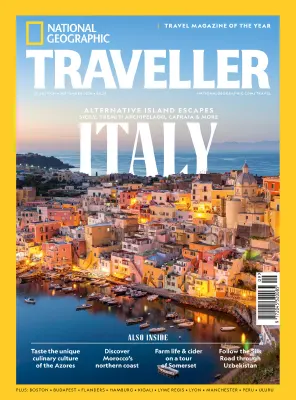 National Geographic Traveller UK September 2026