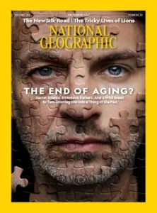 National Geographic UK Vol. 250 No. 03 September 2026