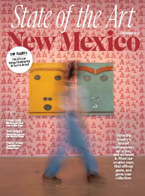New Mexico Magazine September 2026