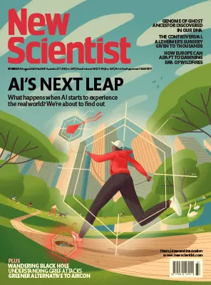 New Scientist Australian Edition No. 3607 8 August 2026