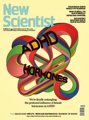 New Scientist Australian Edition No. 3609 22 August 2026