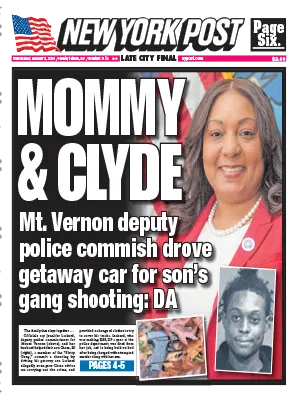 New York Post August 05 2026