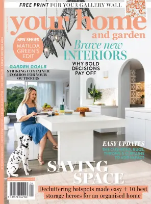 New Zealand Your Home and Garden September 2026