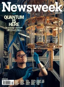Newsweek International August 28 2026