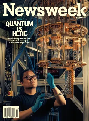 Newsweek USA August 28 2026