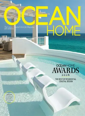 Ocean Home Magazine August September 2026