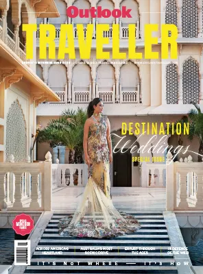 Outlook Traveller August September 2026
