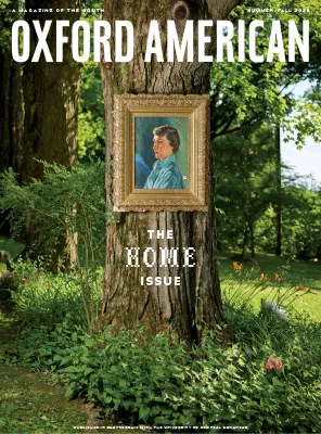Oxford American The Home Issue Summer Fall 2026