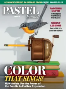Pastel Journal Fall 2026