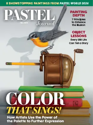Pastel Journal Fall 2026