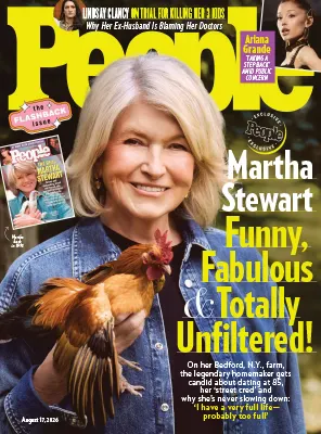 People USA 17 August 2026