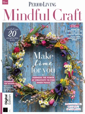 Period Living Mindful Craft 3rd Edition 2026