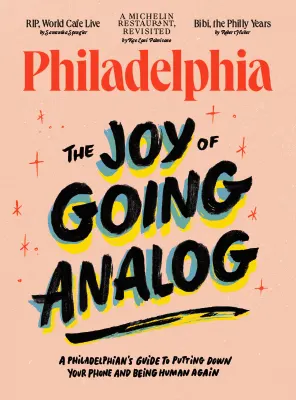 Philadelphia Magazine September 2026