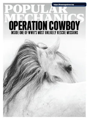 Popular Mechanics USA September October 2026
