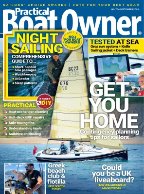Practical Boat Owner September 2026