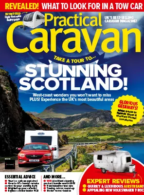 Practical Caravan Issue 507 September 2026