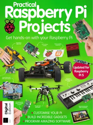 Practical Raspberry Pi Projects 11th Edition 2026