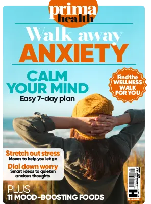 Prima Health UK Specials Walk Away Anxiety 2026