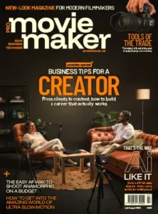 Pro Movie Maker July August 2026