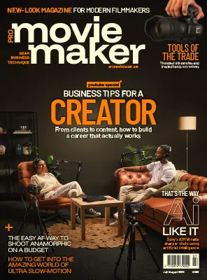 Pro Movie Maker July August 2026