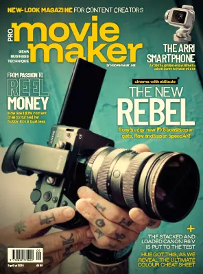 Pro Movie Maker September October 2026