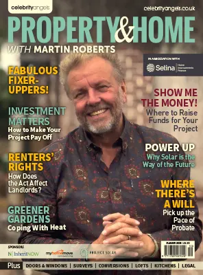 Property Home with Martin Roberts Summer 2026